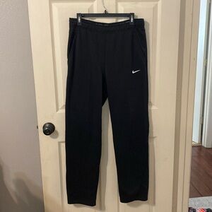 Women’s Nike Wide Leg Sweatpants